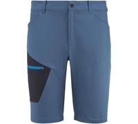 Pantaloncini da trekking millet wanaka stretch blue