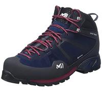 MILLET Super Trident GTX W, Walking Shoe Donna, Blu, 40 2/3 EU