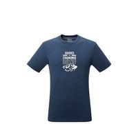 MILLET T-shirt COMPAGNIE DES GUIDES CHAMONIX LOGO uomo