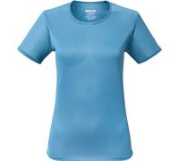Millet - T-shirt da escursionismo leggera, stretch e traspirante - Wanaka Light SS W Coronet Blue per Donne - Taglia S