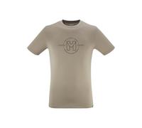 MILLET T-shirt da escursionismo traspirante ad asciugatura rapida da uomo - UBIC Light