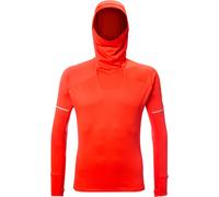 Millet - T-shirt tecnico da trail - Intense Safe and Warm LS M Paprika - Taglia M - rosso