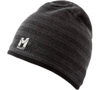 Millet - Cappello in Lana merino - Tiak II Beanie Noir/Tarmac - Nero