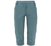 Millet Trekker STR 3/4 W - pantaloni corti trekking - donna 44 Light Blue woman