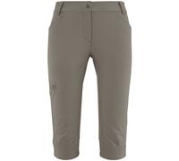 Millet Trekker STR 3/4 W - pantaloni corti trekking - donna Grey 42