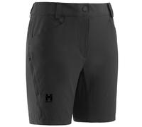 MILLET Trekker Stretch Short Ii W - Donna - Nero - Taglia 40- modello 2024
