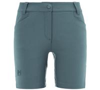 Millet Trekker STR Short W - pantaloni corti trekking - donna Blue 44 FR