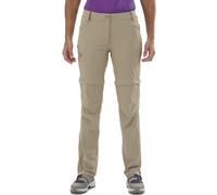 Millet Trekker Str Zip-Off III W - pantaloni trekking - donna 44 Beige woman