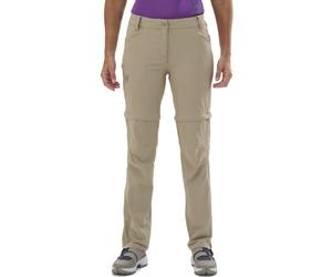 Millet Trekker Str Zip-Off III W - pantaloni trekking - donna Beige 40