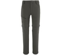 Millet Trekker Str Zip Off M - pantaloni trekking - uomo 46 Green man
