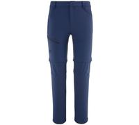 MILLET Trekker STR Zip off Pt M Uomo, Blu (Nuovo Logo), 40