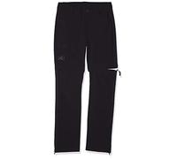 MILLET Trekker STR Zip off Pt M Uomo, Nero, 44