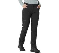 Millet - Pantaloni da trekking - Trekker Stretch Pant III W Black per Donne in Pelle - Taglia 42 FR - Nero Nero 42 FR