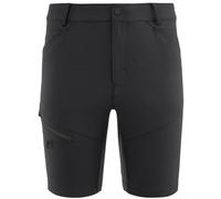 Millet Trekker Stretch M - pantaloni corti trekking - uomo 40 Black man Bluesign