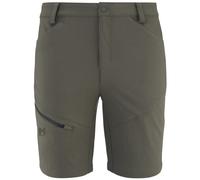 Millet Trekker Stretch M - pantaloni corti trekking - uomo 42 Green man Bluesign