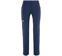 MILLET Trekker Stretch Pt III W Donna, Blu, 40