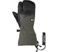 MILLET Tri Icon 3 Fgr Gtx Glove - Uomo - Verde / Nero - Taglia 8- modello 2025