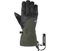 MILLET Trilogy Icon Gore-tex Glove - Uomo - Nero / Verde - Taglia S- modello 2025