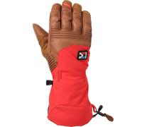 MILLET Trilogy Icon Gore-tex Glove - Uomo - Rosso / Marrone - Taglia 8- modello 2024