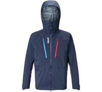 Millet - Giacche alpinismo in GORE-TEX® Pro - Trilogy Icon GTX Pro Jkt M Saphir per Uomo in Pelle - Taglia M - Blu navy