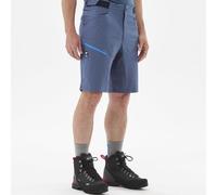 Millet Trilogy Icon M - pantaloni corti - uomo S Blue man Dwr,Pfc-Free,Recycled Polyamide