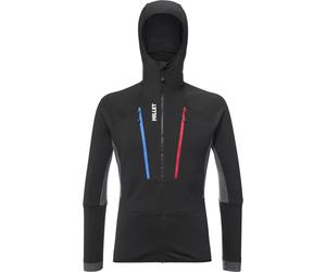 MILLET Trilogy Icon Wool Fl M - Uomo - Nero - Taglia XL- modello 2027
