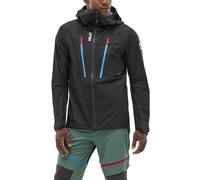 Millet Trilogy Jorasses PTX M - giacca hardshell - uomo M Black man Dwr,Recco,Pfc-Free,Pertex