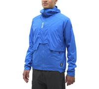 Millet Trilogy Jorasses Windbreaker 2in1 - giacca softshell - uomo Blue S