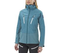 Millet Trilogy V Icon Infinium - giacca softshell - donna Blue M