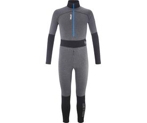 Millet - Tuta isolante in lana - Trilogy Jorasses Wool St M Black per Uomo - Taglia M - Grigio