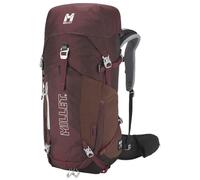 Zaino millet ubic 30l donna rosso