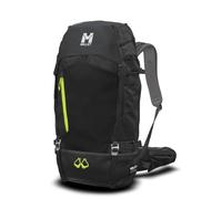 Zaino Millet Ubic 40L nero verde lime