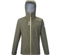 Millet - Giacca impermeabile in GORE-TEX® - Ubic GTX 3L Jkt M Grape Leaf per Uomo - Taglia M - Verde
