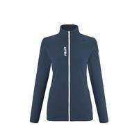 MILLET Ubic Lgrid Jkt W pile Donna