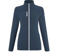 MILLET Ubic Lgrid Jktw - Donna - Blu - Taglia M- modello 2027