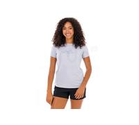 T-shirt Millet Ubic Light manica corta blu biancastro donna - L