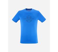 Millet Ubic Light M - T-shirt - Uomo - Blu L