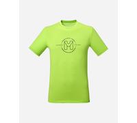 MILLET Ubic Light Ts Ss - Uomo - Verde - Taglia M- modello 2026