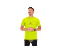 Millet Ubic Light Short Sleeve T-shirt Giallo S Uomo
