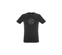 Millet ubic light short sleeve t shirt black