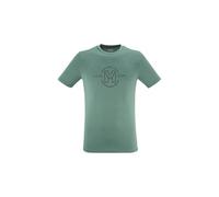 T-shirt Millet Ubic Light manica corta verde turchese - S