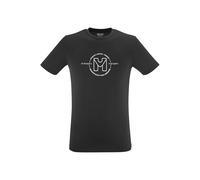MILLET Ubic Light Short Sleeve T-Shirt Magliette, Nero, S Uomo