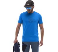 Millet Ubic Light SS M - T-shirt - uomo M Blue man