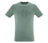 Millet Ubic Light SS M - T-shirt - uomo M Green man