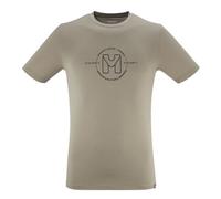Millet Ubic Light M - T-shirt - Uomo - Beige S