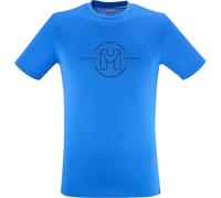 MILLET Ubic Light Ts Ss - Uomo - Blu - Taglia L- modello 2026