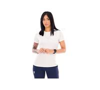 Millet Ubic Light Short Sleeve T-shirt Bianco XS Donna