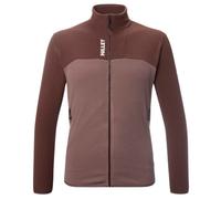 Millet - Ubic Lightgrid Jacket - Giacca in pile L marrone