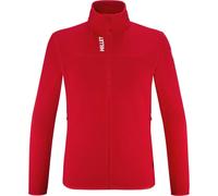 MILLET Ubic Lightgrid Jacket - Uomo - Rosso - Taglia S- modello 2025