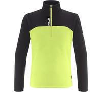 MILLET Ubic Lightgrid Po - Uomo - Nero / Verde - Taglia XL- modello 2026
